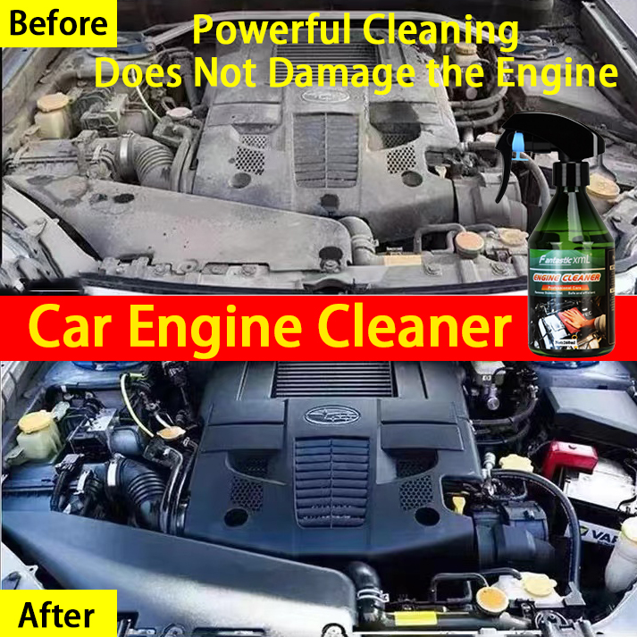 【FantasticXml】Engine Degreaser Degreaser for Engine Car Engine Cleaner