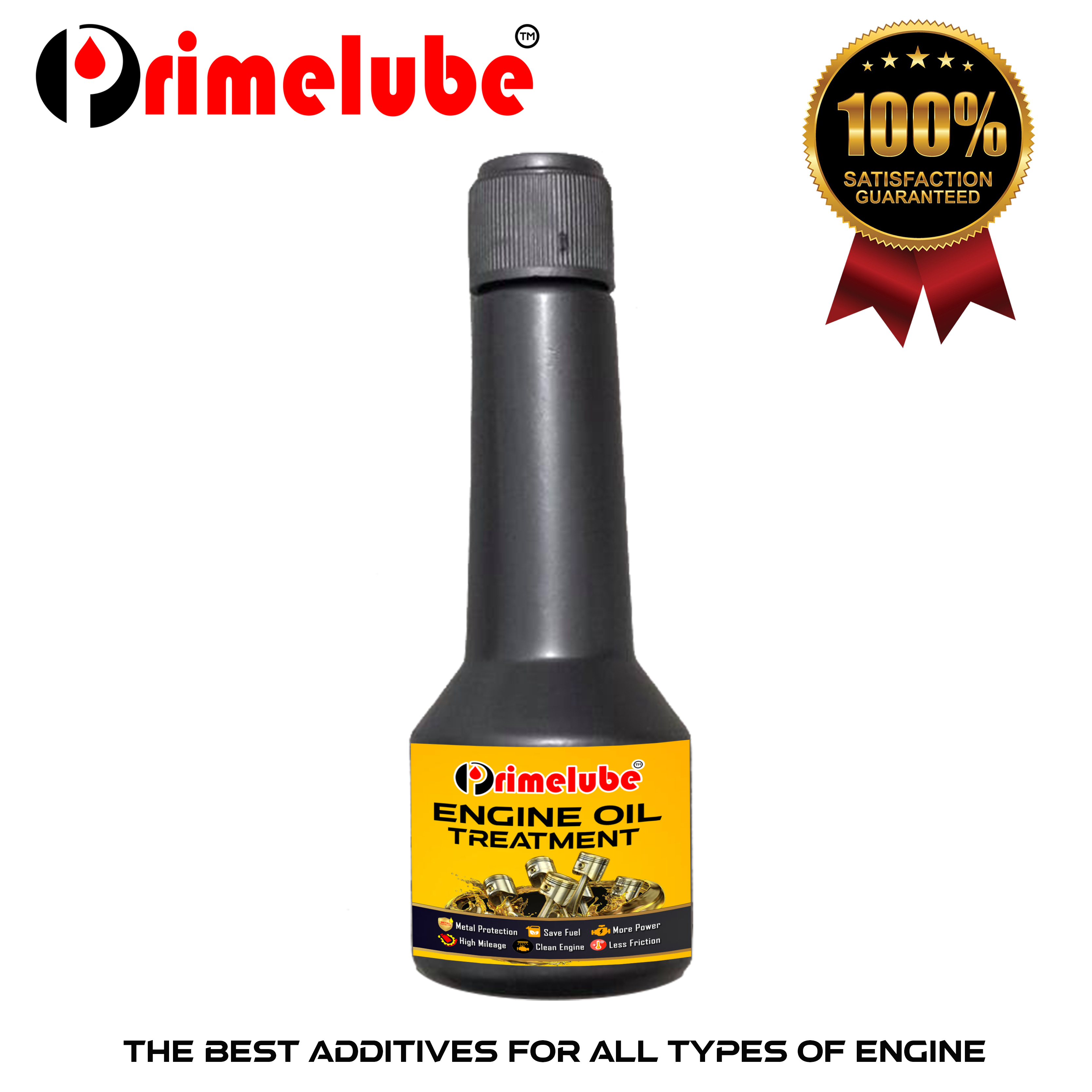 PRIMELUBE ENGINE OIL TREATMENT 100 ML Lazada PH