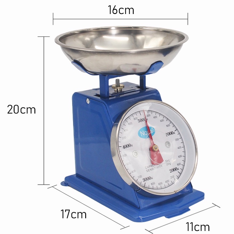 timbangan 10 kilos weighing scale Electronic scale food meat weight
