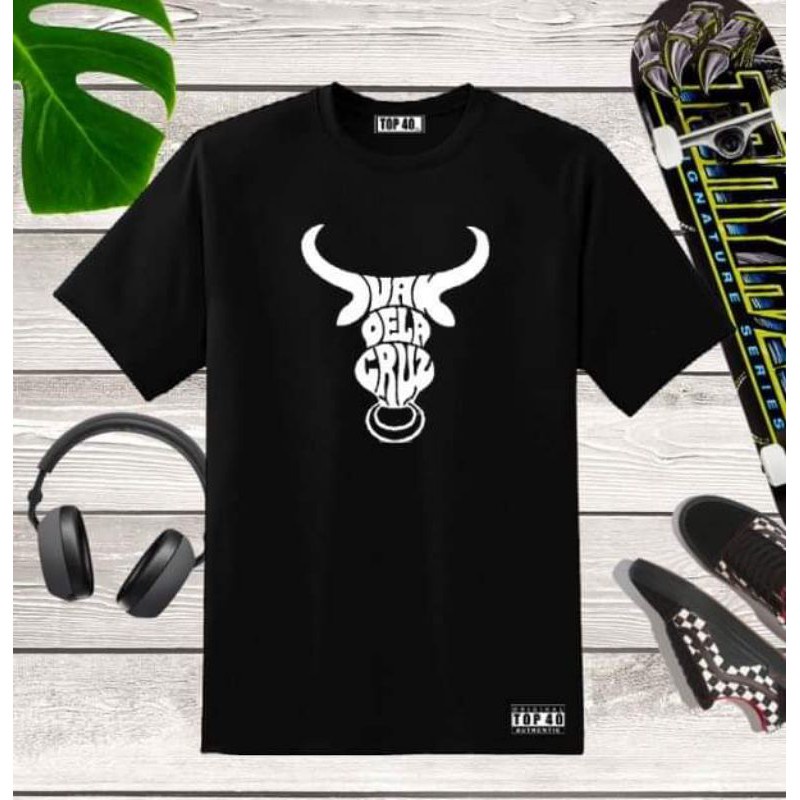 TOP40 SHIRTS Juan Dela Cruz Band T shirt Lazada PH