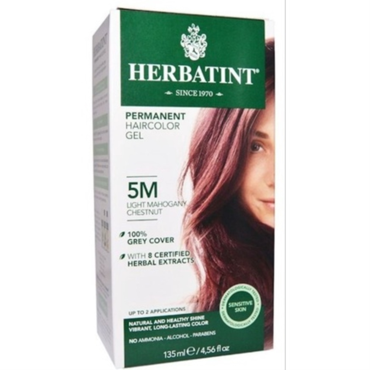 On Hand! Herbatint Permanent Hair Color 135ml Lazada PH