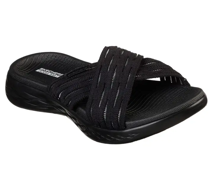 kasut slipper skechers