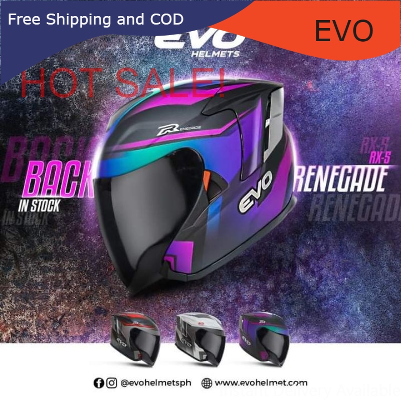 Shop Renegade Evo Helmet Online Lazada Com Ph Shop Renegade Evo Helmet Online Lazada Com Ph