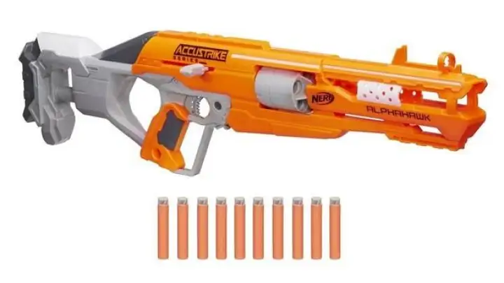 nerf n strike elite accutrooper