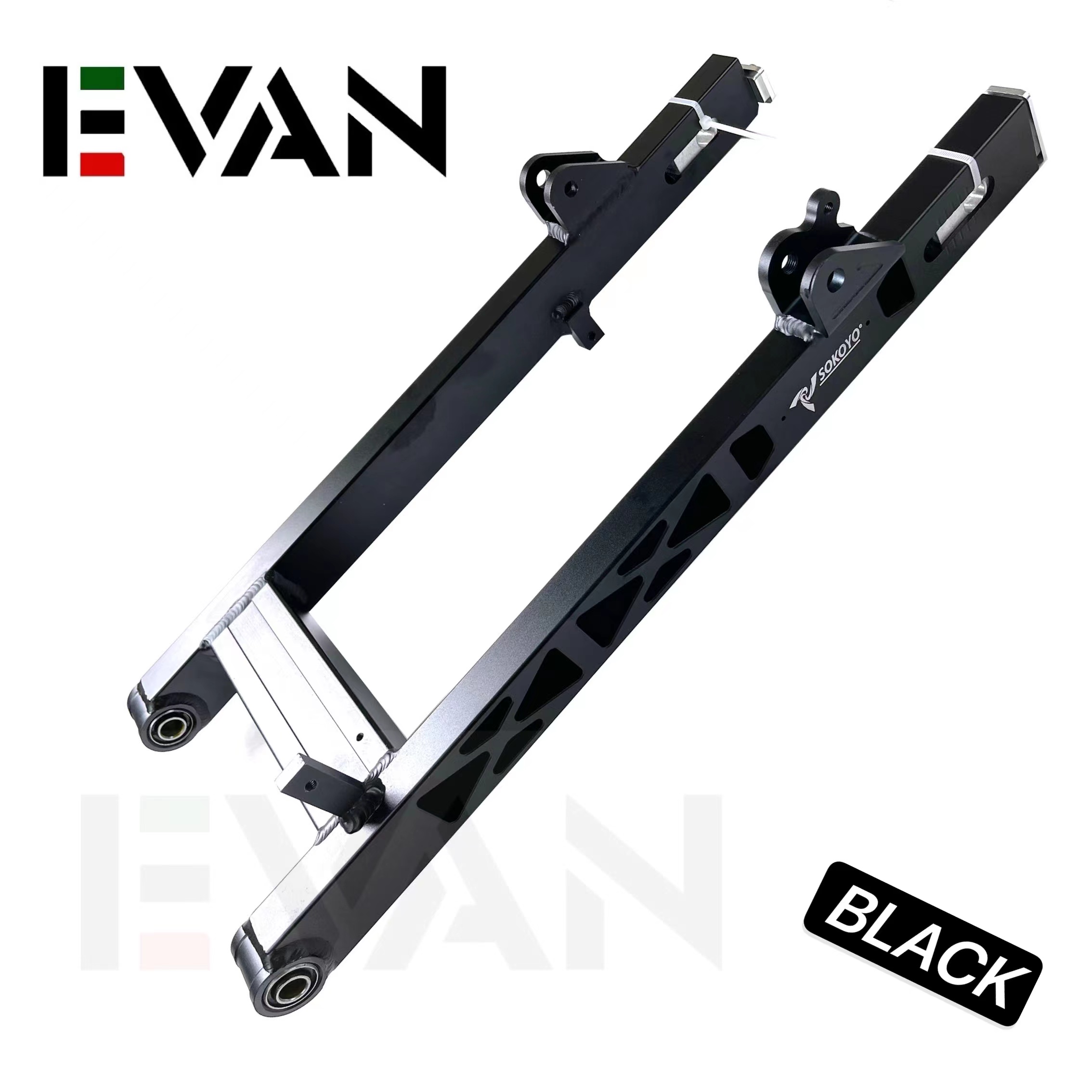 Swing Arm Plus 2 for (Xrm,Wave,Barako,Tmx,GD110) Good Quality Made In