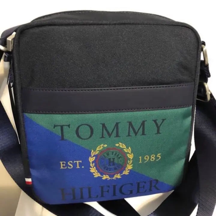 original tommy hilfiger sling bag