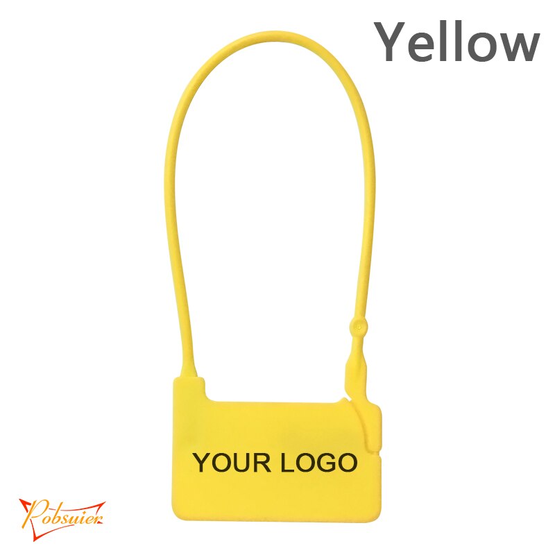 custom plastic labels clothing brand tag