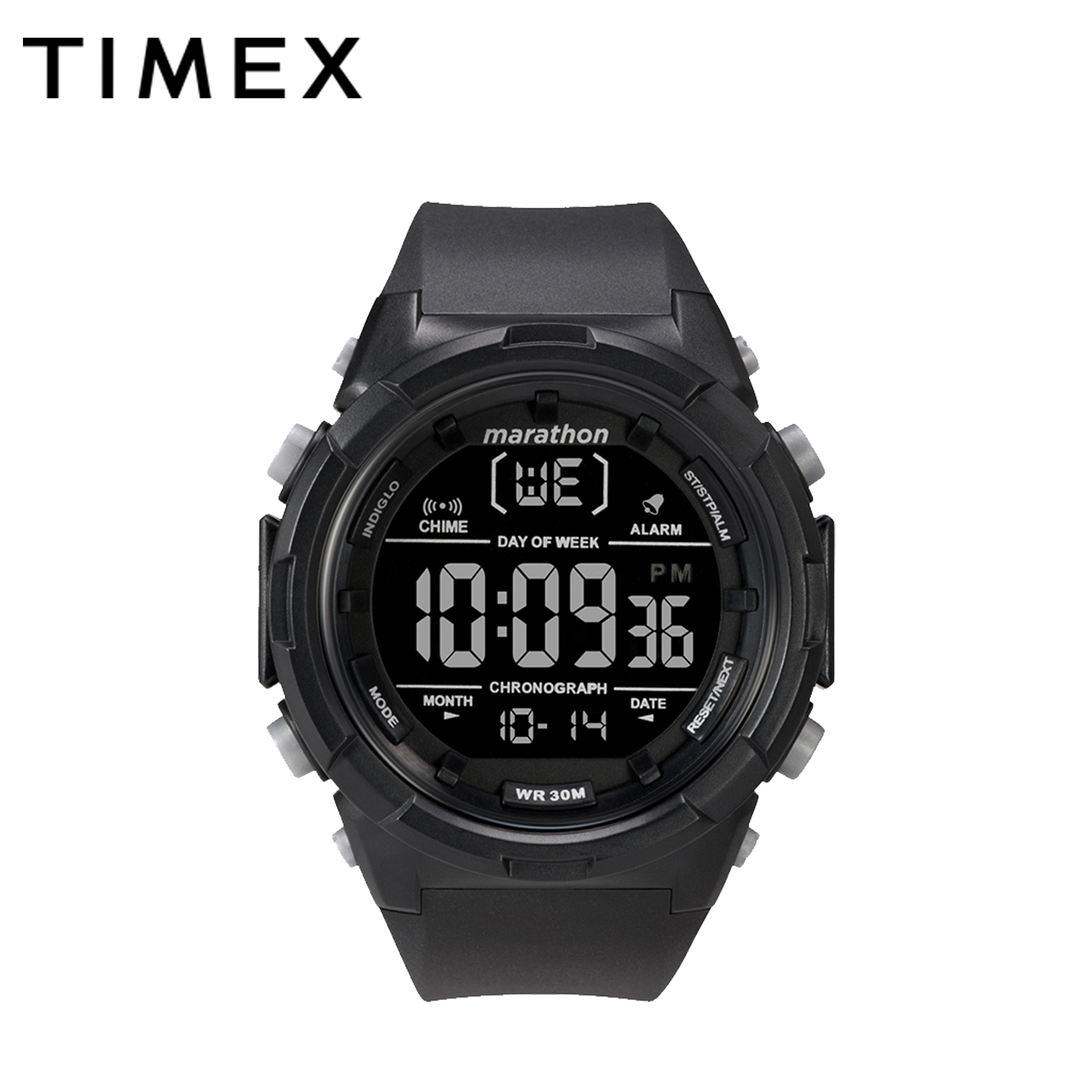 timex marathon strap