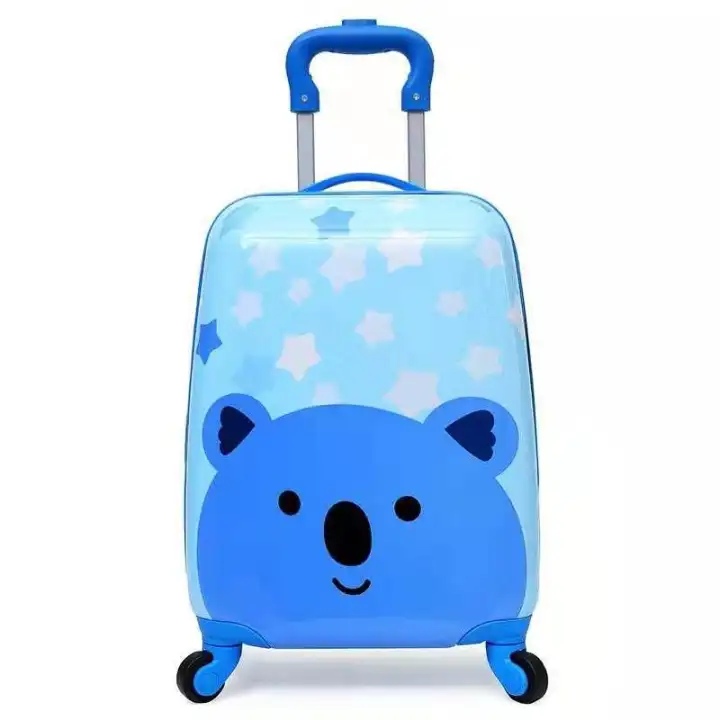 luggage for baby girl