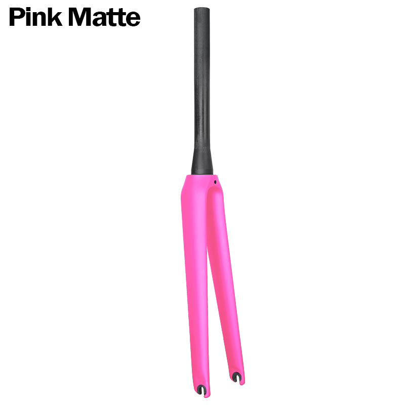 Full Carbon Road Bike Fork V Brake 700C Road Bicycle Carbo Fiber Fork