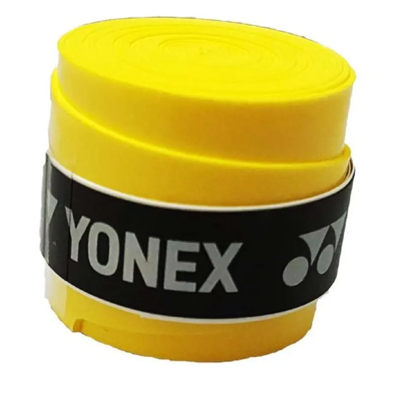 ภาพสินค้า9.9 Yonex AC102EX Overgrip โอเวอร์กริป Yonex Thin Grip ด้ามจับแบบบาง กริปพันด้าม yonex ไม้แบดมินตัน  แบบเรียบ ผิวหนึบ  แพ็คส่งภายใน 24 ชม Rubber ยาง จากร้าน Frontier Fashion บน Lazada ภาพที่ 12