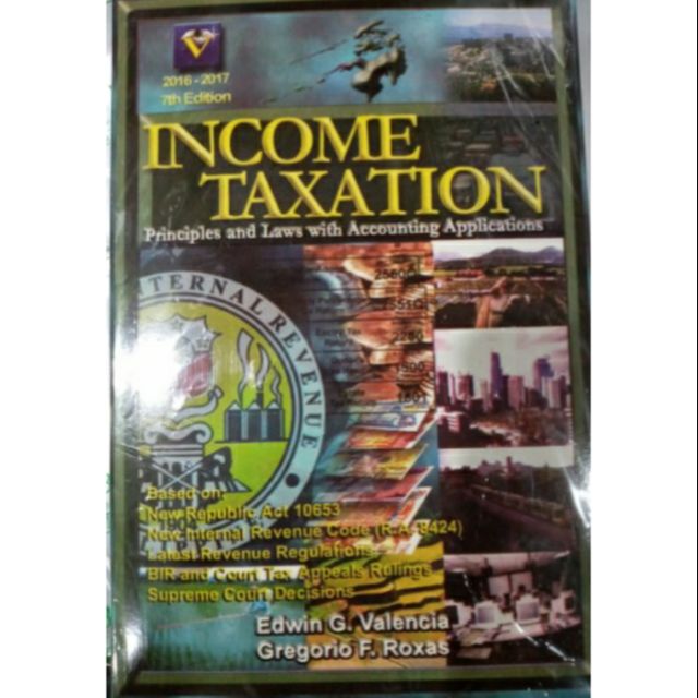 Taxation Valencia Lazada PH