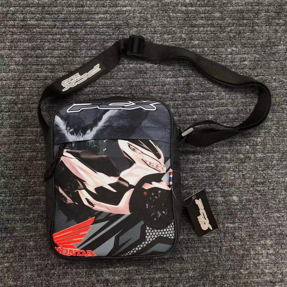 JDM Bride TKT Sling Bag Crossbody Racing Straps