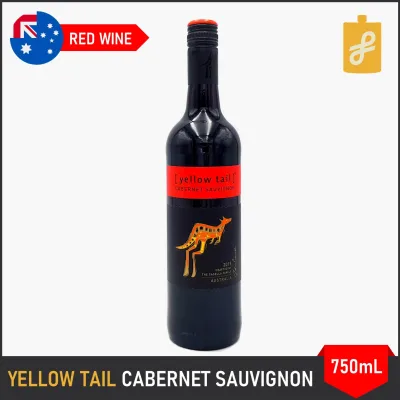 Yellow Tail Cabernet Sauvignon Red Wine 750mL
