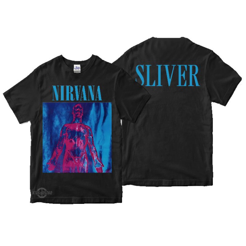 nirvana sliver shirt original