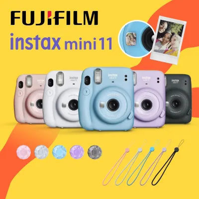 [SPOT HOT SALE]2021 NEW CHEAP Fujifilm Instax Mini 11 Instant Camera 11 FILM