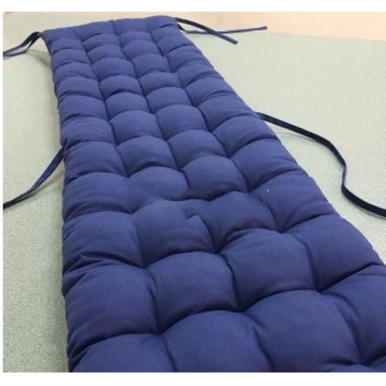 Bed Chair Cushion Folding Chair Soft Foldable Pearl Cotton Comfortable