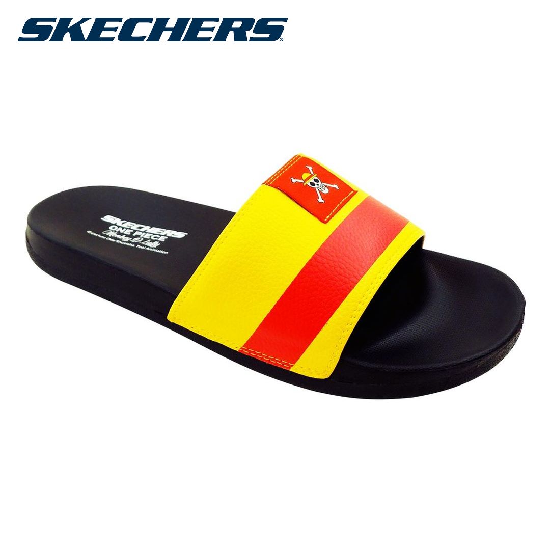 skechers one piece sandals