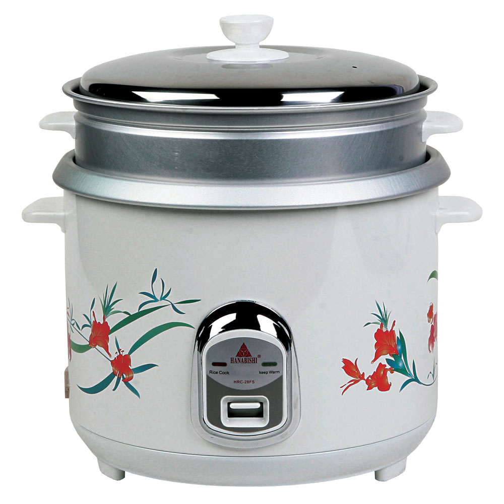 Hanabishi Rice Cooker 2.8 Liters( HHRC28FS) Lazada PH