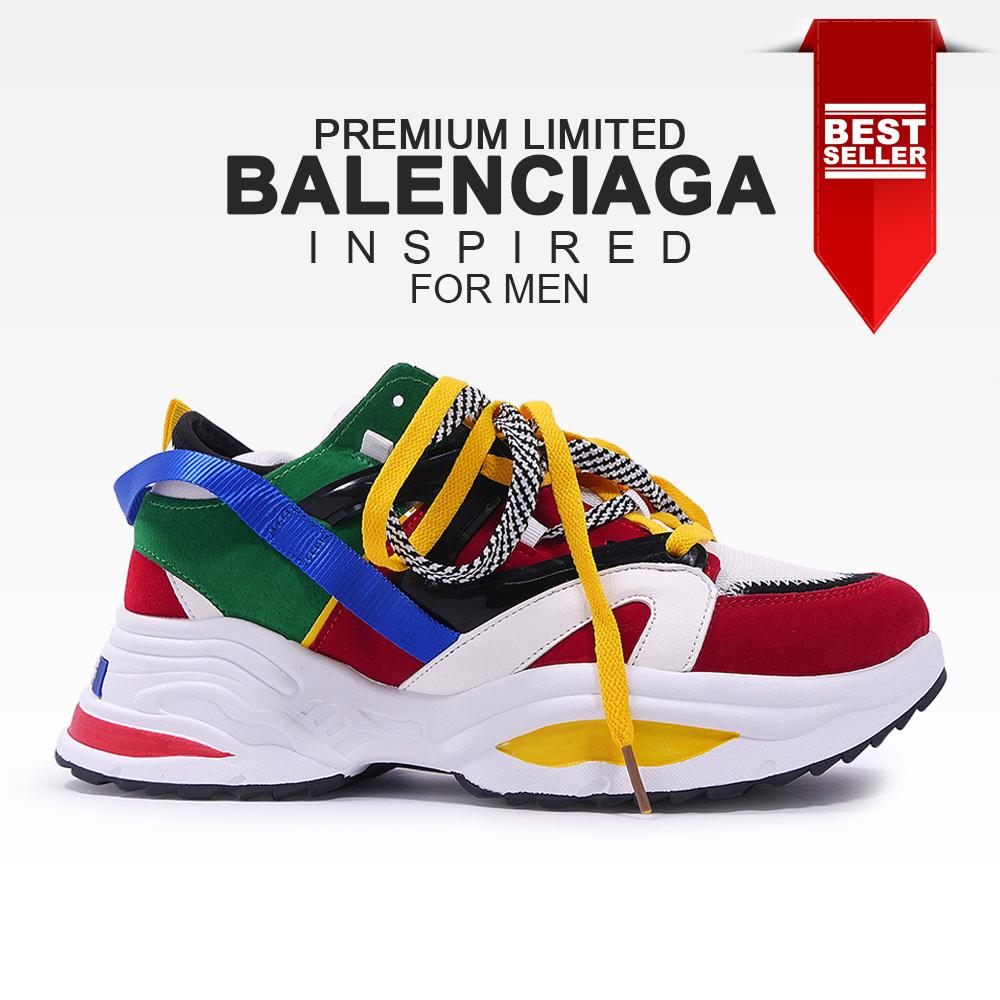 balenciaga inspired sneakers 