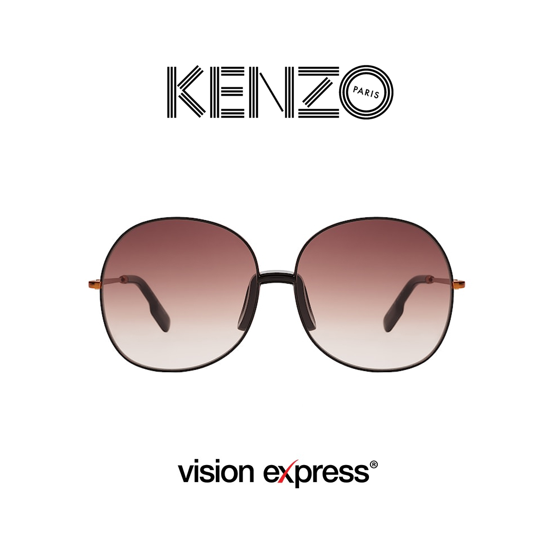 kenzo round sunglasses
