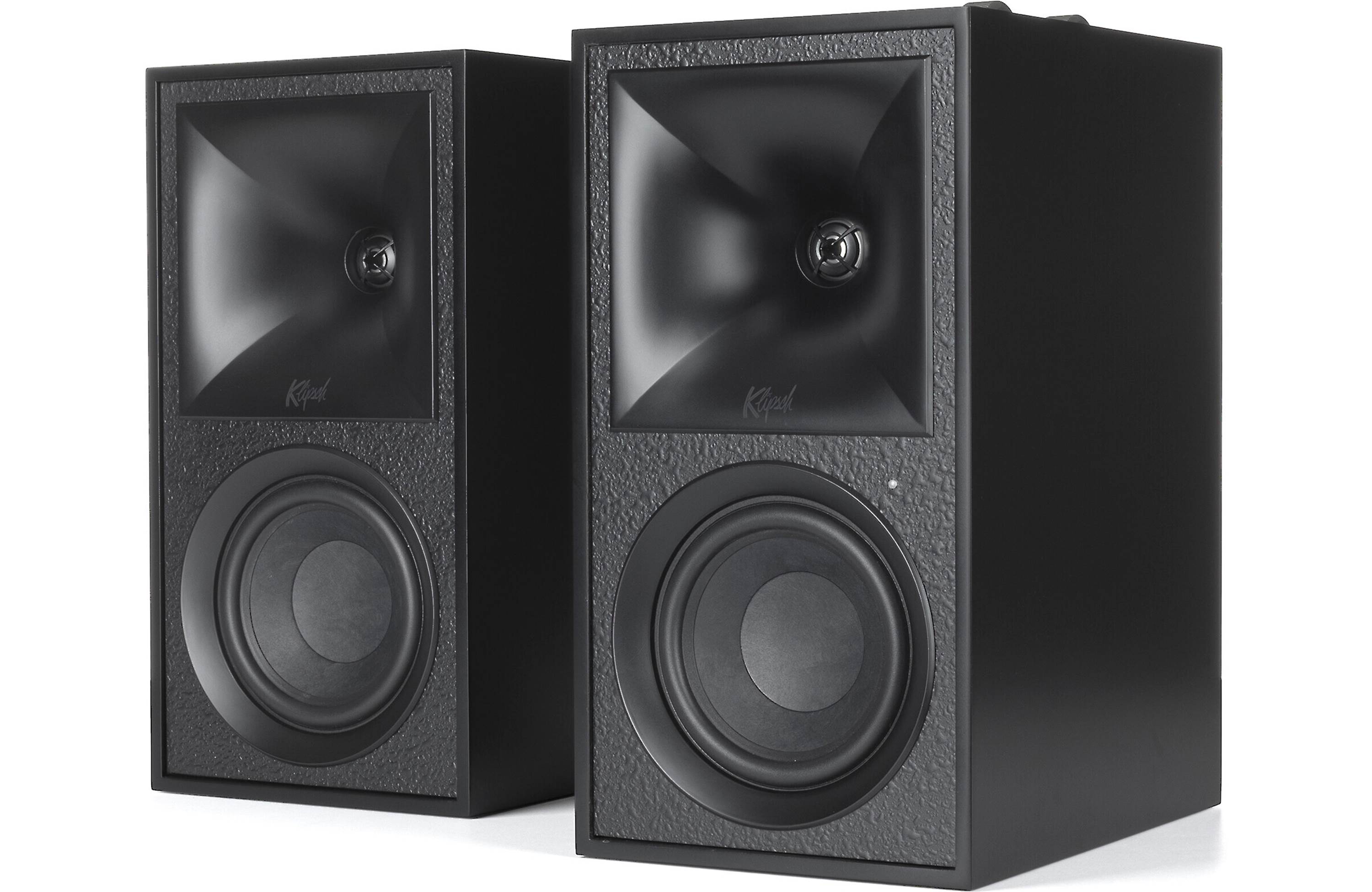 Klipsch The Fives Powered speaker system with BluetoothÃ‚Â® and