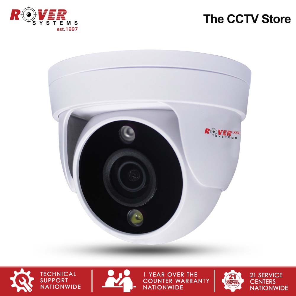 Rover Cctv Camera Price List 2025