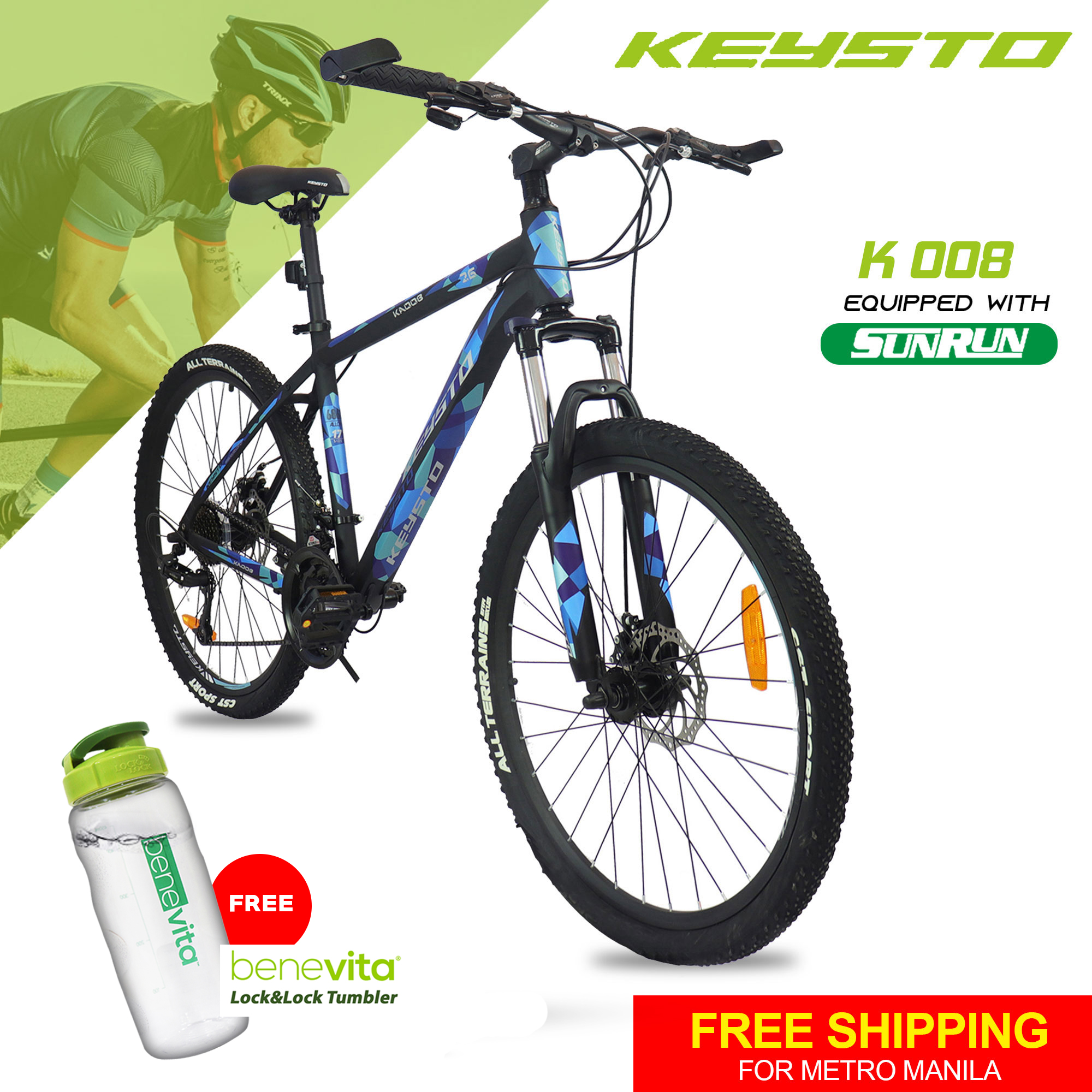 buy keysto cycle online
