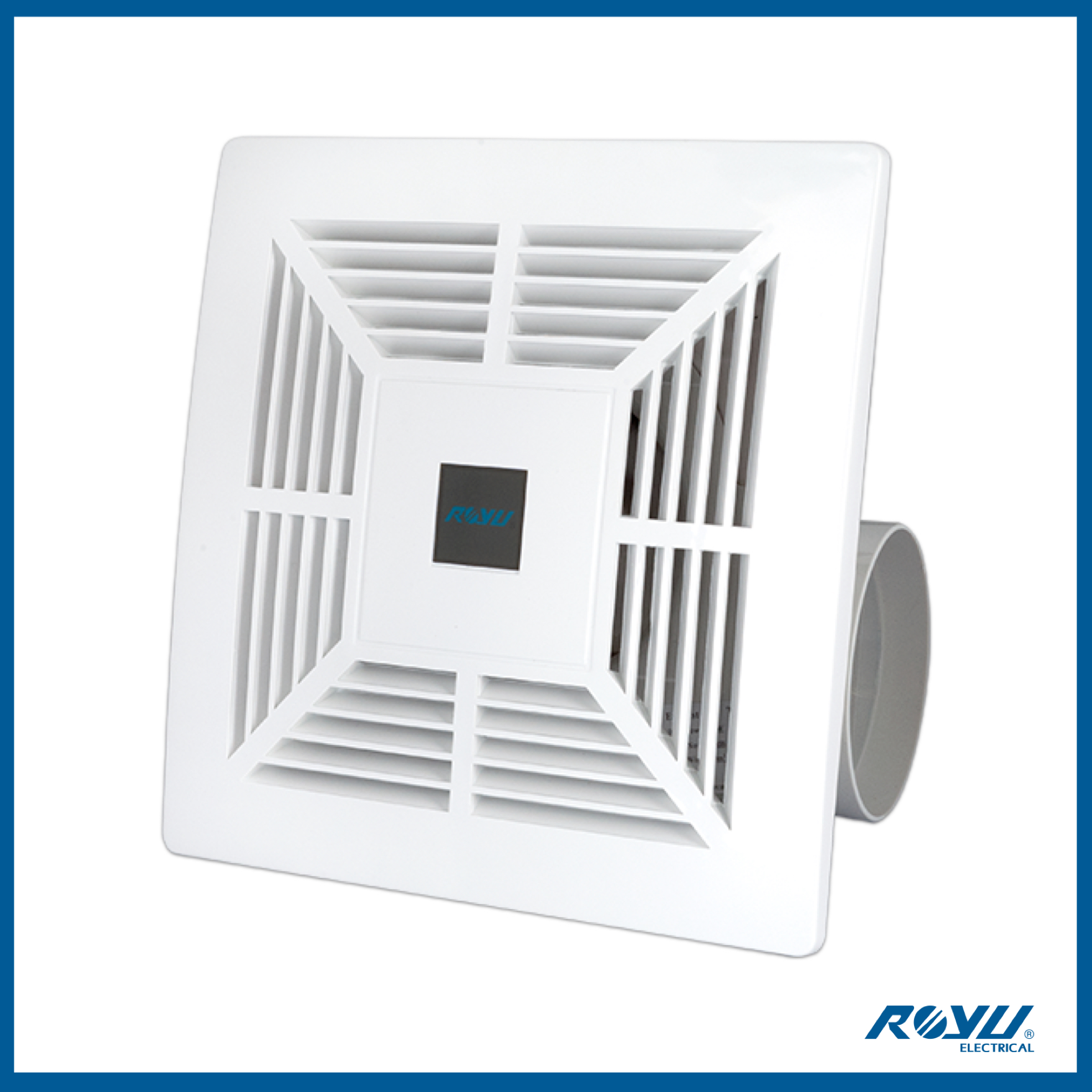 Royu Ceiling Mounted Exhaust Fan REFC09/10 Lazada PH