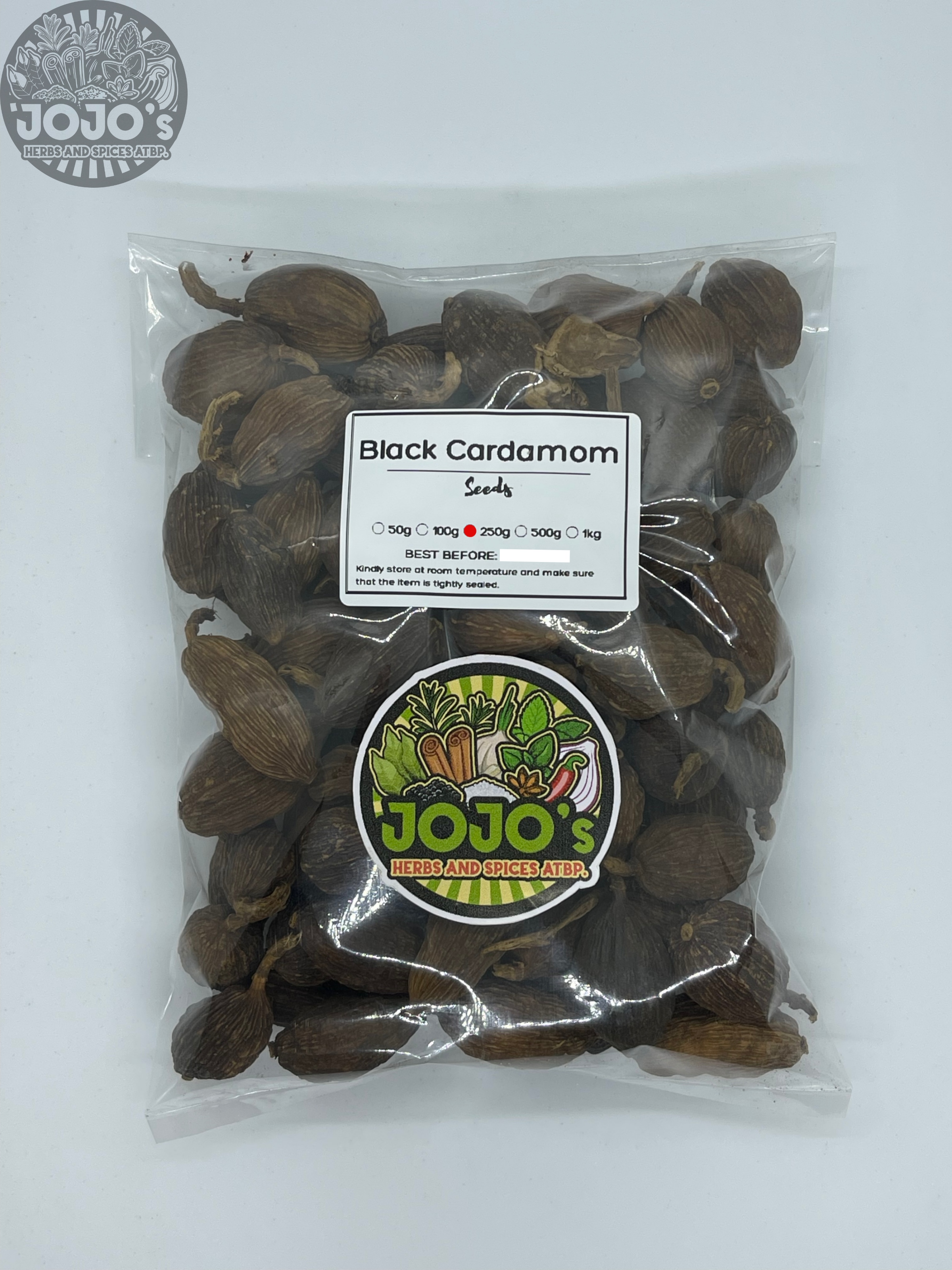 Black Cardamom Seeds Lazada PH