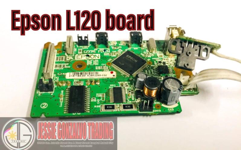 epson l120 board price