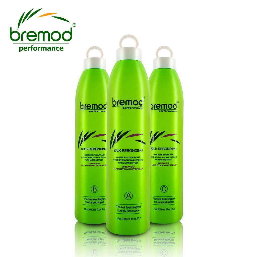 rebonding hair straightener