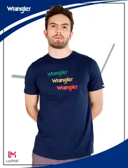 wrangler jersey