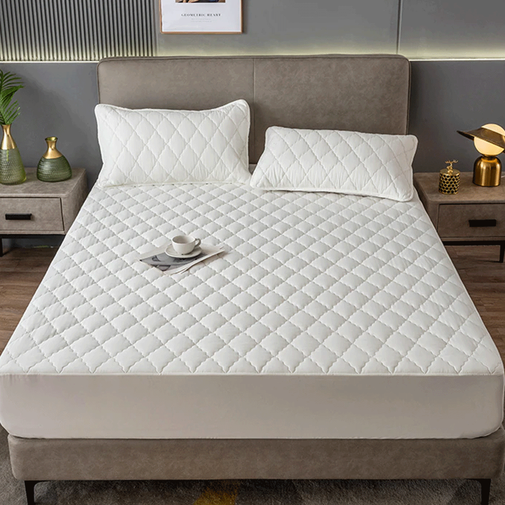 [Heavens Dream H] 100 Waterproof Mattress protector Bed Cover Foam