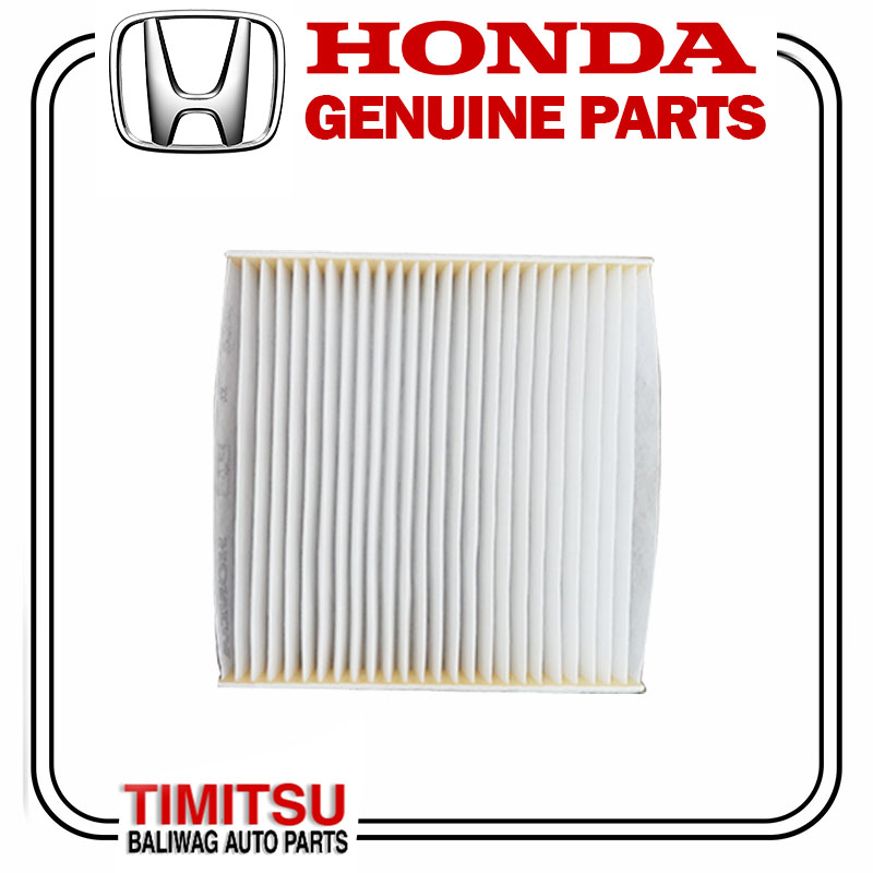 ORIGINAL CABIN FILTER FOR HONDA CITY/CRV 2018 PART NO. 80291T9AT01 