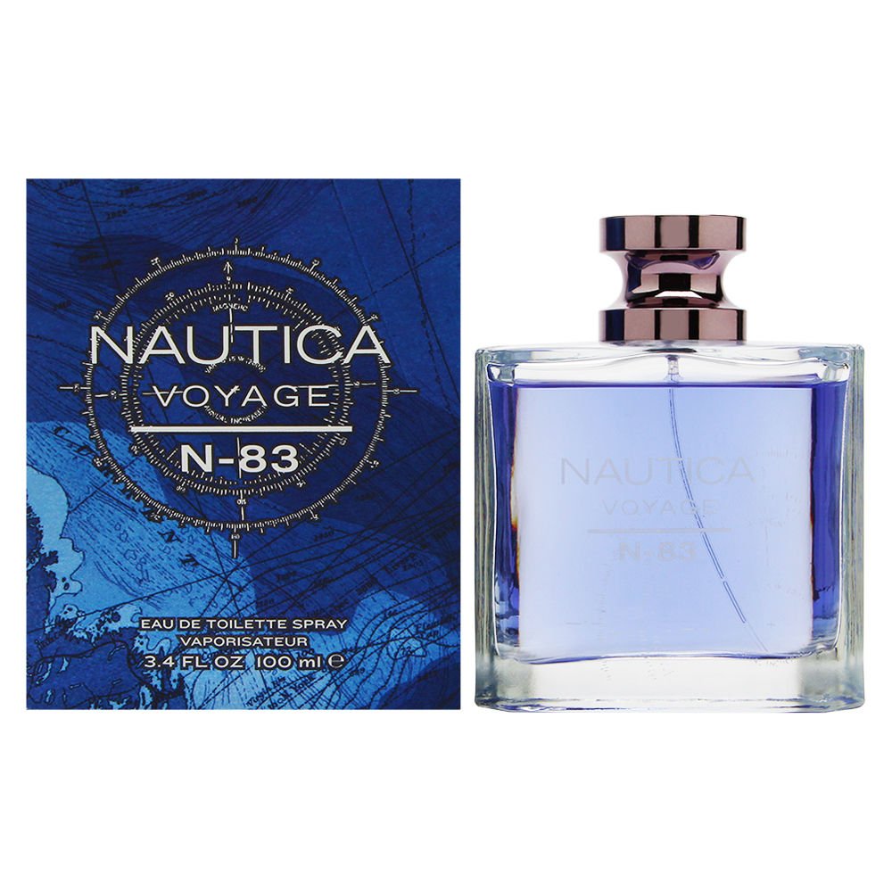 nautica voyage parfum pour homme