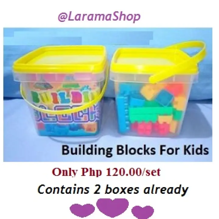 cheap blocks for kids