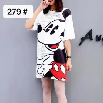 buy t shirt dress online