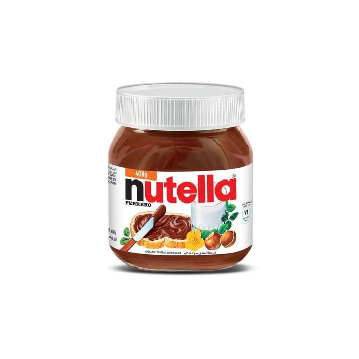 NUTELLA CHOCOLATE HAZELNUT SPREAD 900g 825g 400g Lazada PH