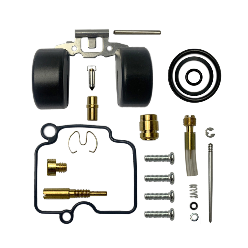 YBR125 Carburetor VM22 Carburetor Repair Kit For YM YBR125