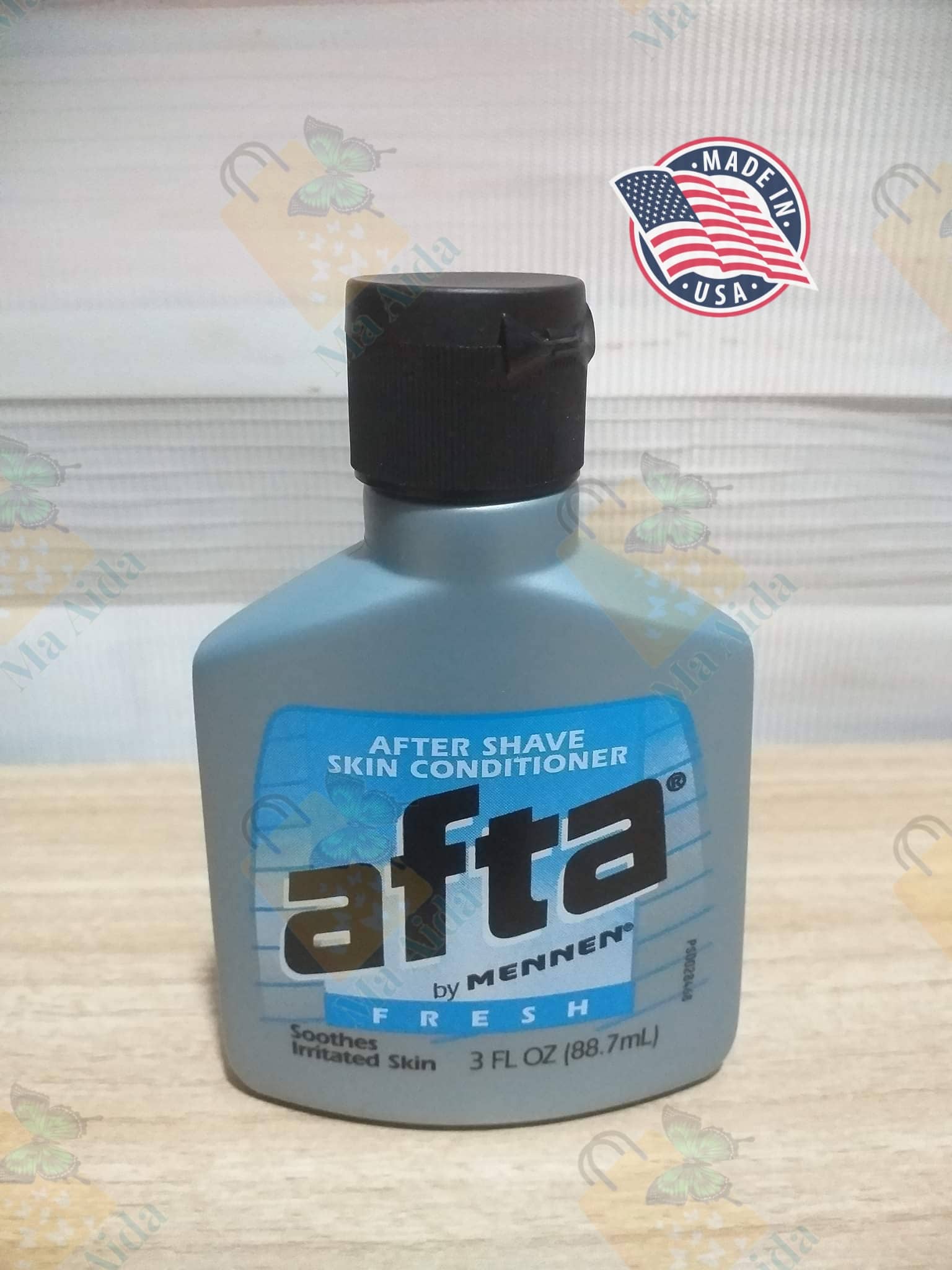 Afta after shave skin conditioner by Mennen 3 oz (88.7ml) Lazada PH