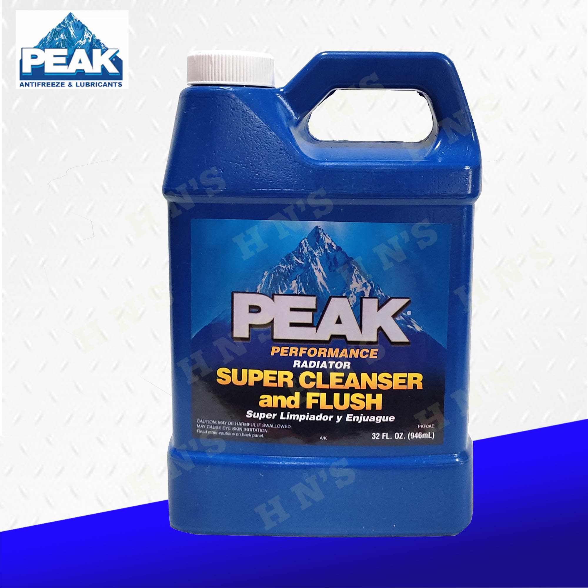 Radiator Super Cleaner, 32 oz.