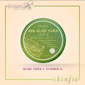 Skinfit Aloe Vera Gel with Vitamin C - 300g