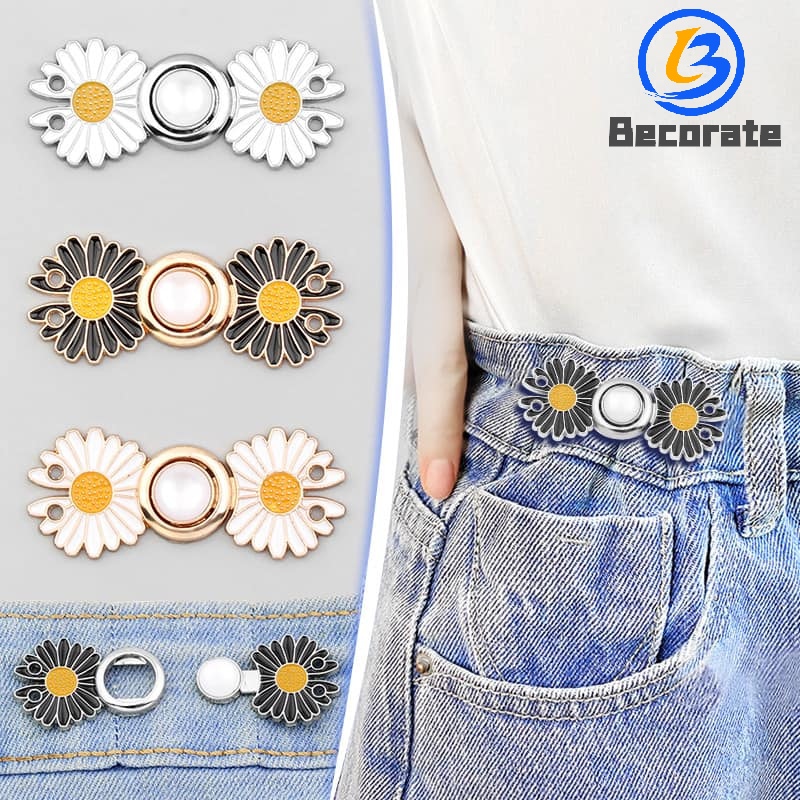 Waisted Buttons Metal Jeans Waist buttons Lazada PH