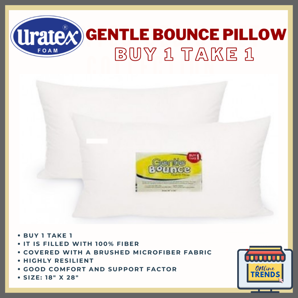 uratex magic pillow