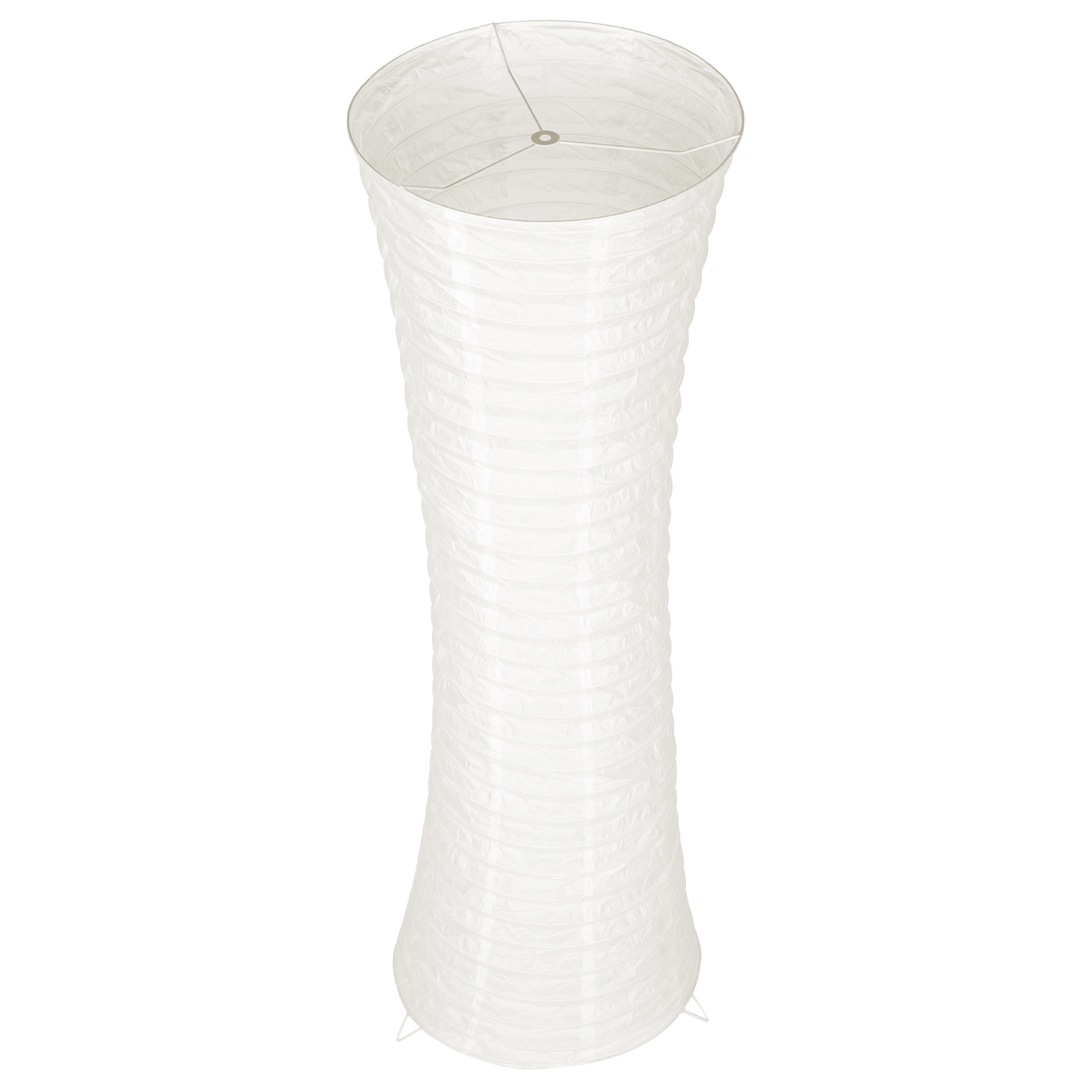 Home Paper Floor Lamp Shade Nordic Simple Lamp Shade Creative Vertical