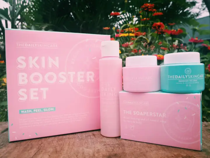 skin booster set