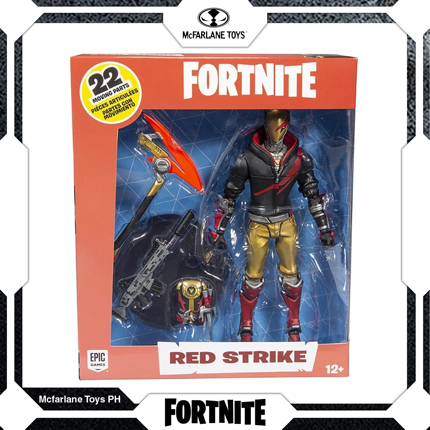 fortnite collectibles