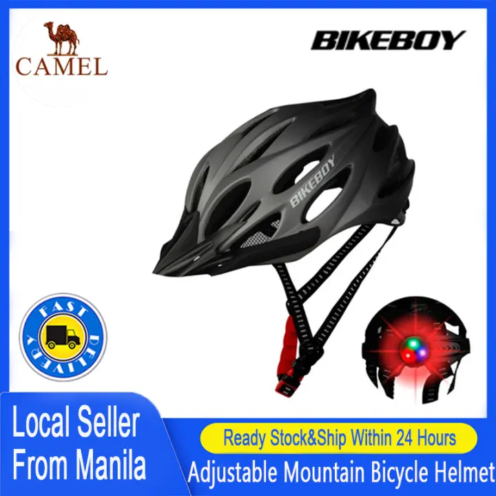 bikeboy helmet