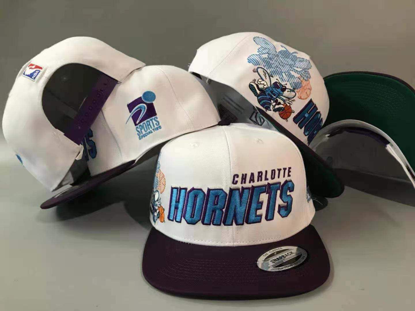 hornets cap